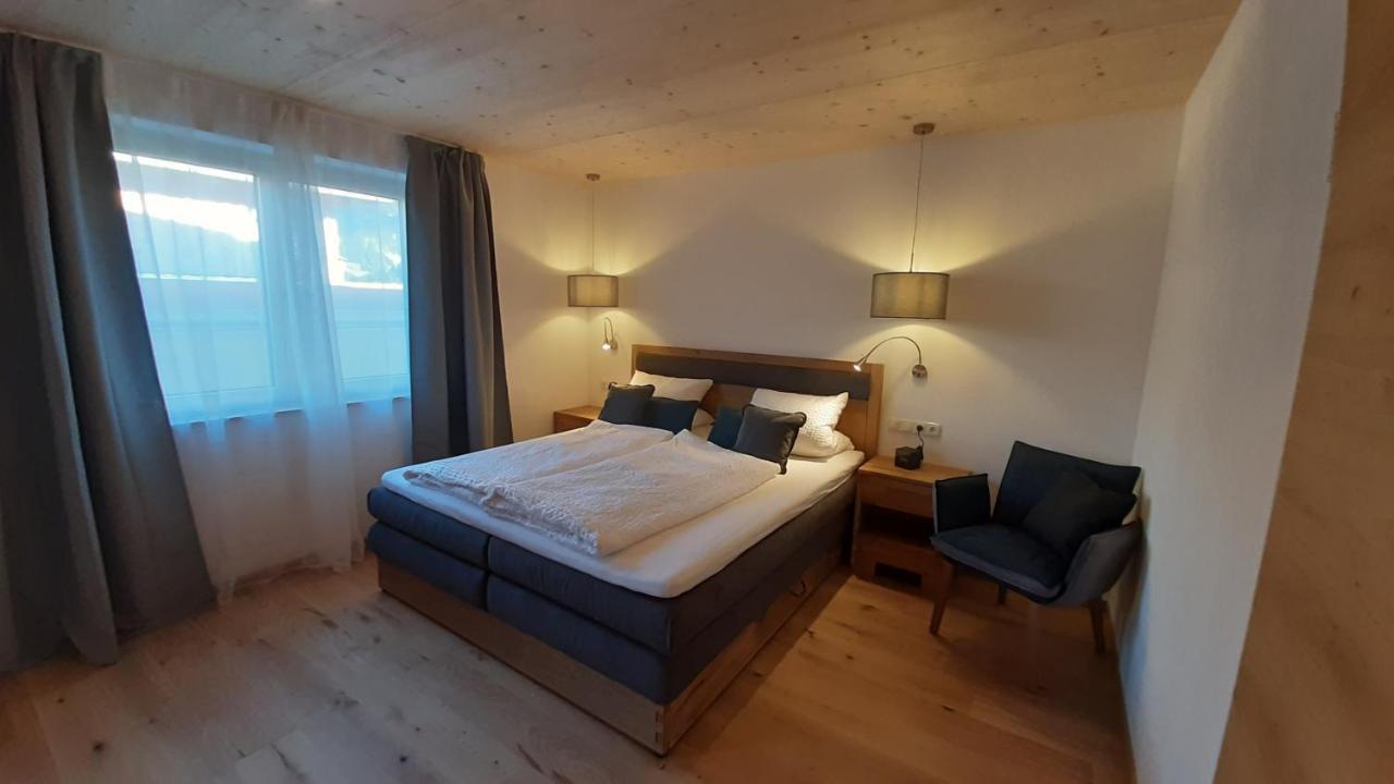 Alpenappartement Kleiner Tannheim Exterior photo
